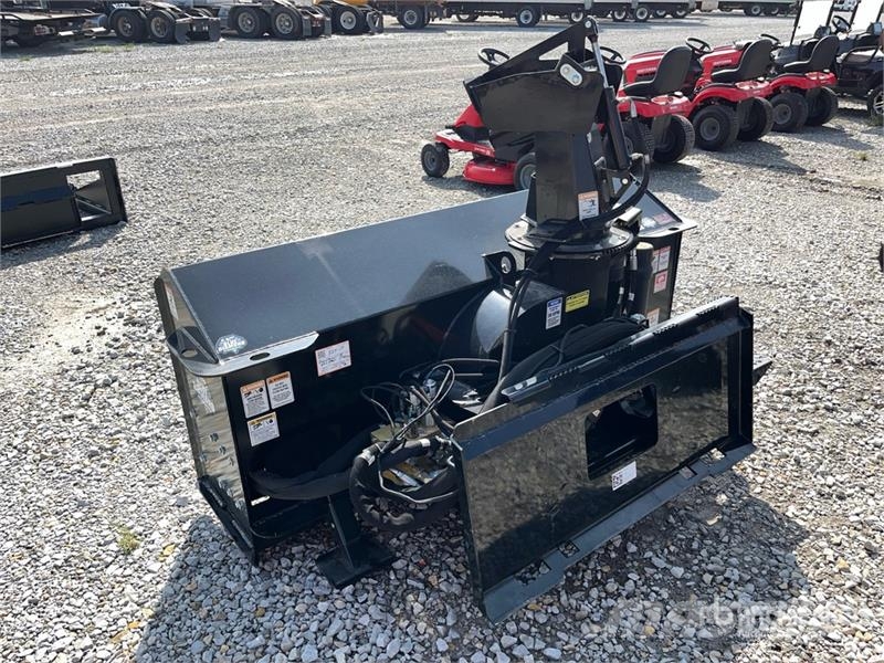 Blue Diamond 119106 46 in Skid Steer Snowblower (Unused) Snežne freze