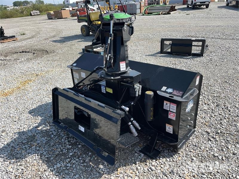 Blue Diamond 119106 46 in Skid Steer Snowblower (Unused) Snežne freze
