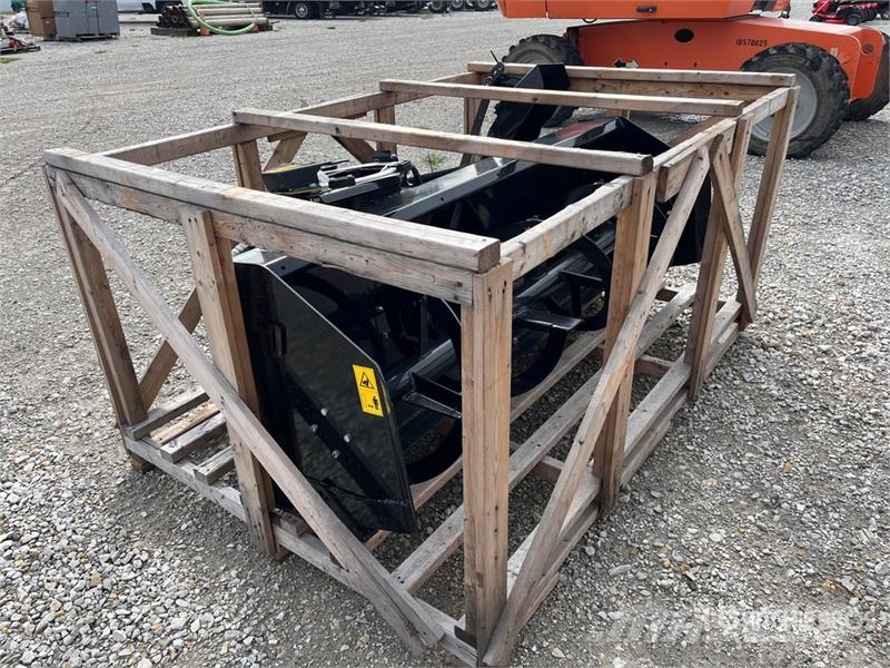 Blue Diamond 119325 76 in Skid Steer Snowblower Kar püskürtücüler