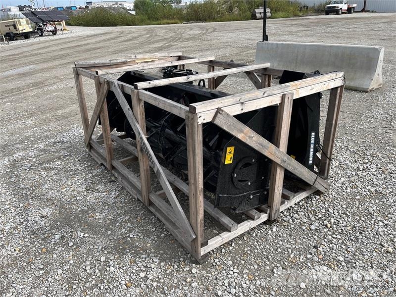 Blue Diamond 119332 86 in Skid Steer Snowblower Kar püskürtücüler