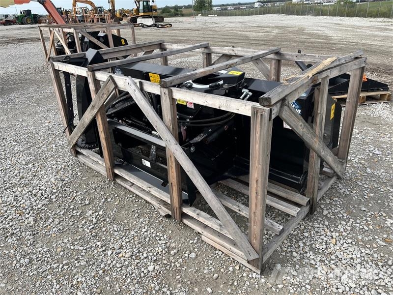 Blue Diamond 119332 86 in Skid Steer Snowblower Kar püskürtücüler