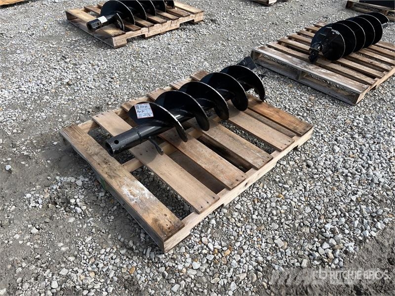 Blue Diamond 12 in Auger Bit Коммерческий транспорт - Другие