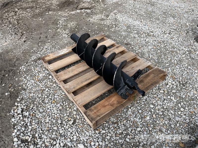 Blue Diamond 12 in Auger Bit Коммерческий транспорт - Другие