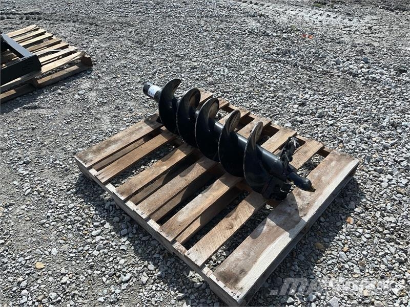 Blue Diamond 12 in Auger Bit Коммерческий транспорт - Другие