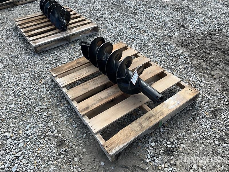 Blue Diamond 12 in Auger Bit Коммерческий транспорт - Другие