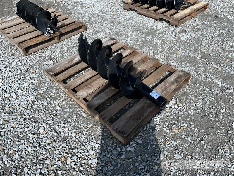 Blue Diamond 12 in Auger Bit Коммерческий транспорт - Другие