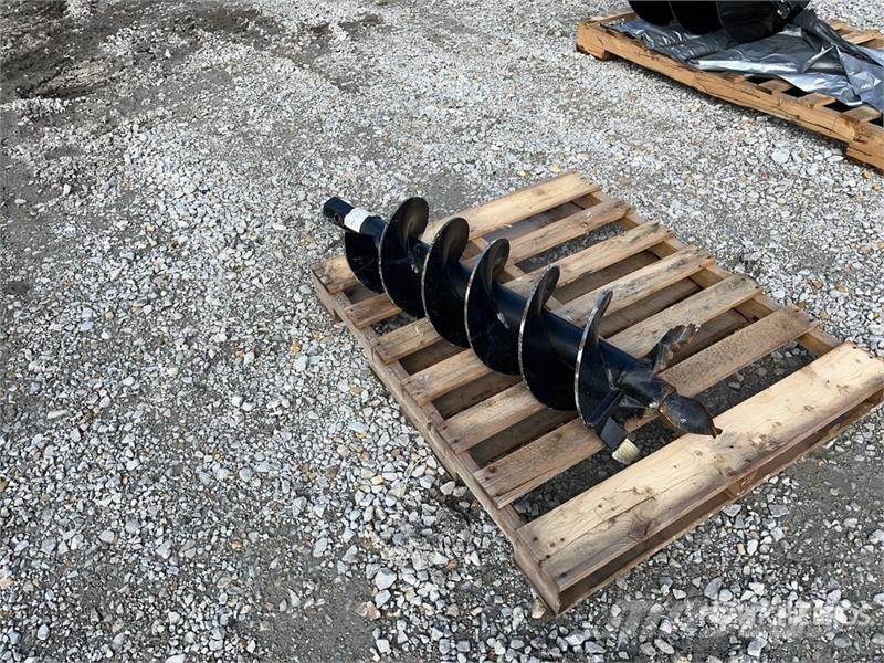 Blue Diamond 12 in Auger Bit Коммерческий транспорт - Другие