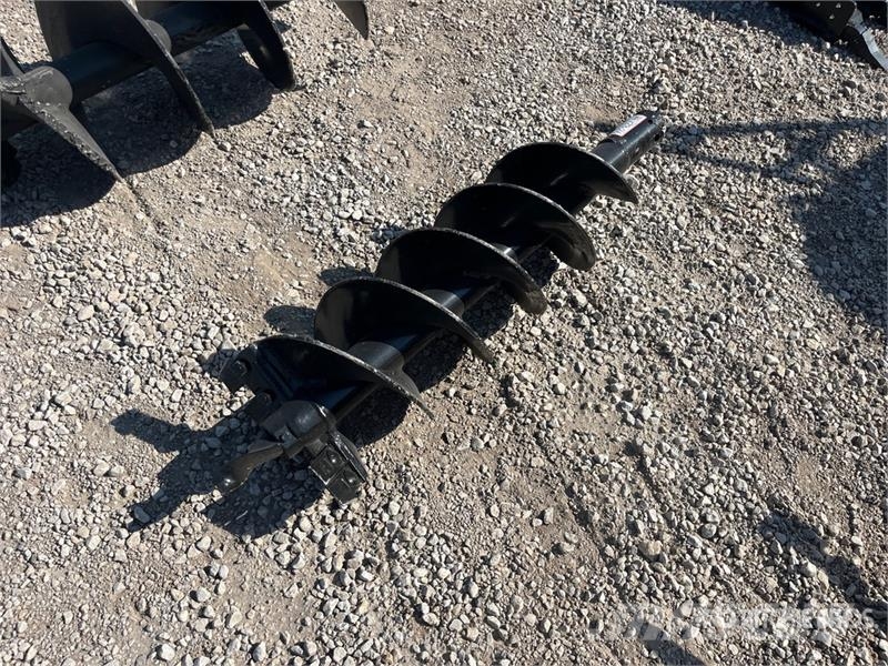 Blue Diamond 12 In Auger Bit (Unused) Transport - Övriga