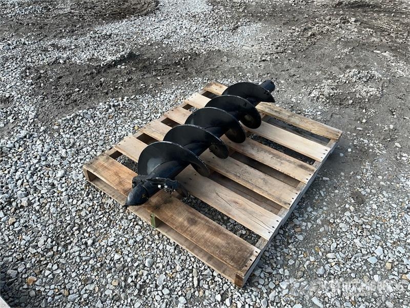 Blue Diamond 12 in Auger Bit Коммерческий транспорт - Другие