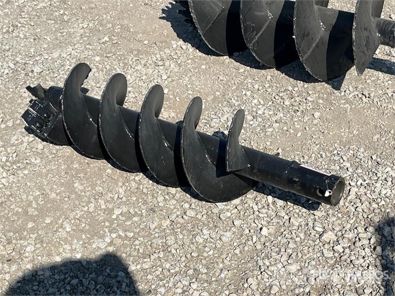 Blue Diamond 12 In Auger Bit (Unused) Transport - Övriga
