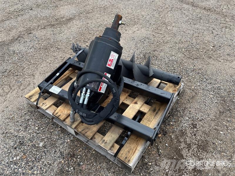 Blue Diamond 14 in Skid Steer Auger Sėjamosios