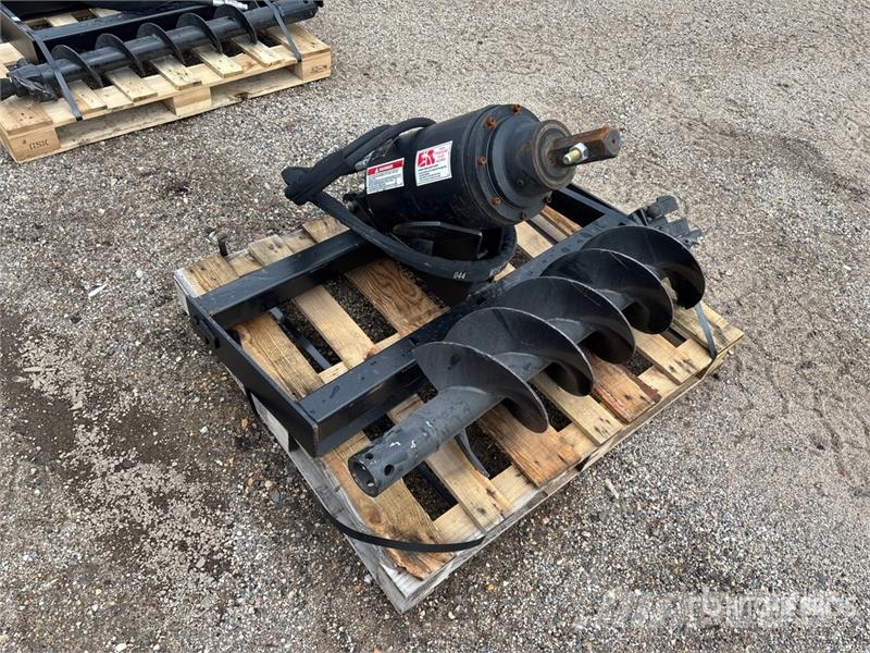 Blue Diamond 14 in Skid Steer Auger Sėjamosios