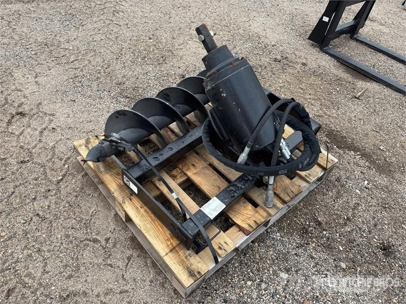 Blue Diamond 14 in Skid Steer Auger Sėjamosios
