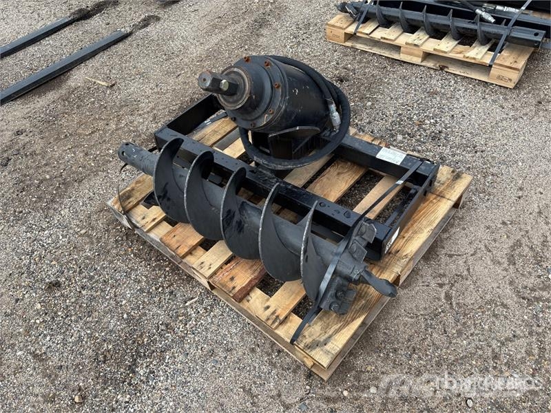 Blue Diamond 14 in Skid Steer Auger Sėjamosios