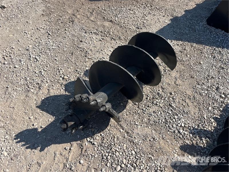 Blue Diamond 18 In Auger Bit (Unused) Transport - Övriga
