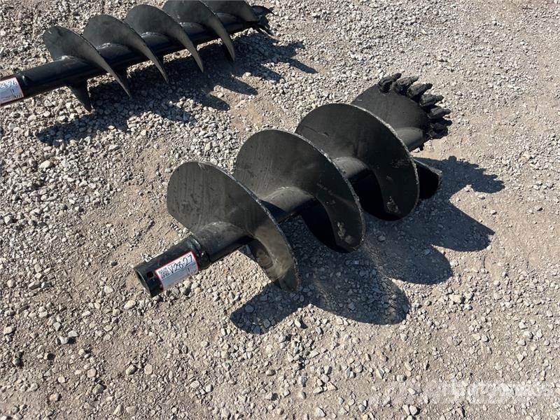Blue Diamond 18 In Auger Bit (Unused) Transport - Övriga