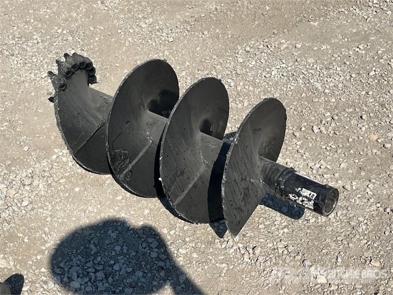 Blue Diamond 18 In Auger Bit (Unused) Transport - Övriga