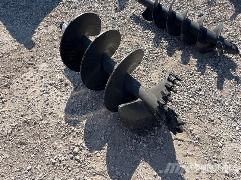 Blue Diamond 18 In Auger Bit (Unused) Transport - Övriga