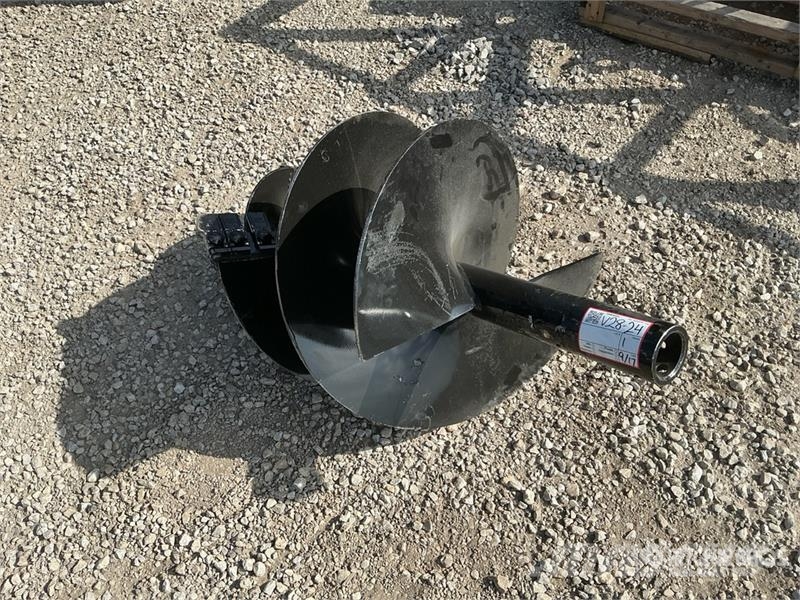 Blue Diamond 18 in Auger Bit Коммерческий транспорт - Другие