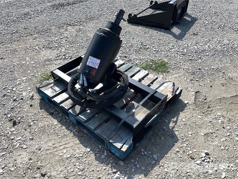 Blue Diamond 2 in 3-Point Auger Attachment Kmetijstvo - drugo