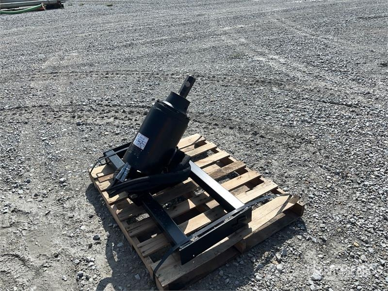 Blue Diamond 2 in 3-Point Auger Attachment Kmetijstvo - drugo