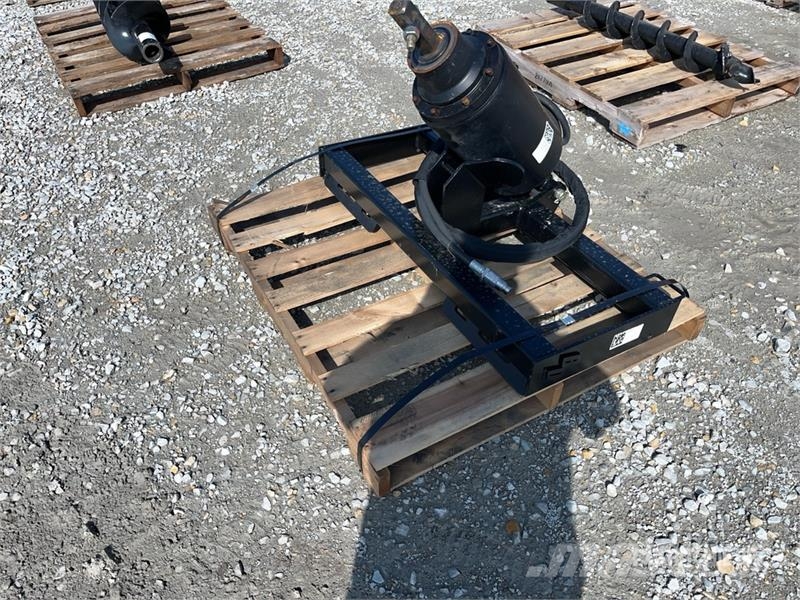 Blue Diamond 2 in 3-Point Auger Attachment Kmetijstvo - drugo