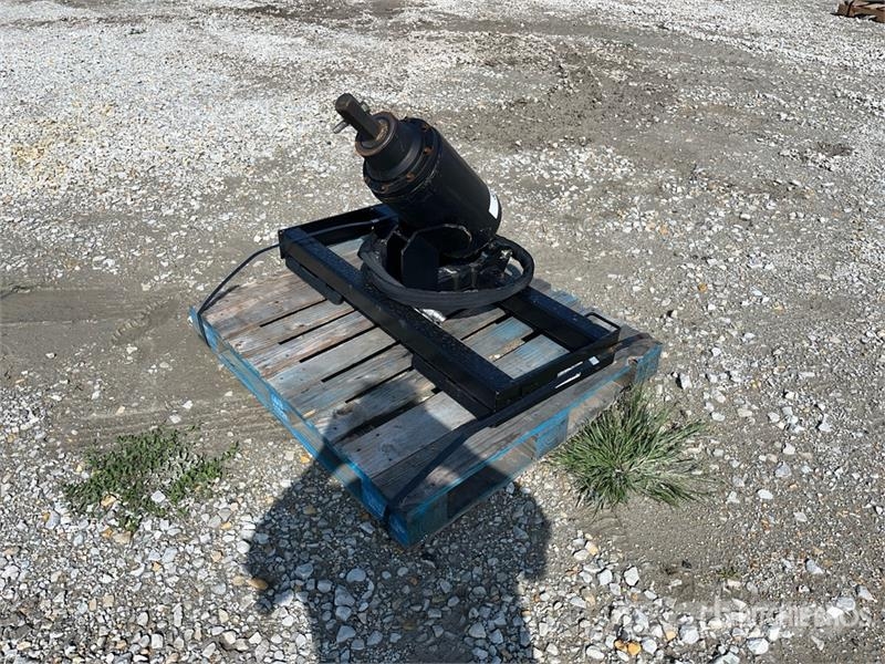 Blue Diamond 2 in 3-Point Auger Attachment Kmetijstvo - drugo
