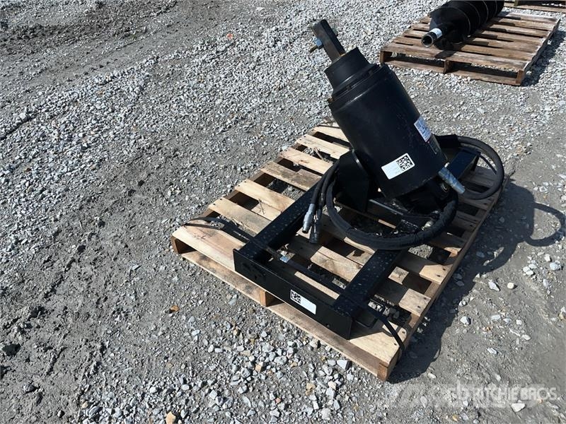 Blue Diamond 2 in 3-Point Auger Attachment Kmetijstvo - drugo