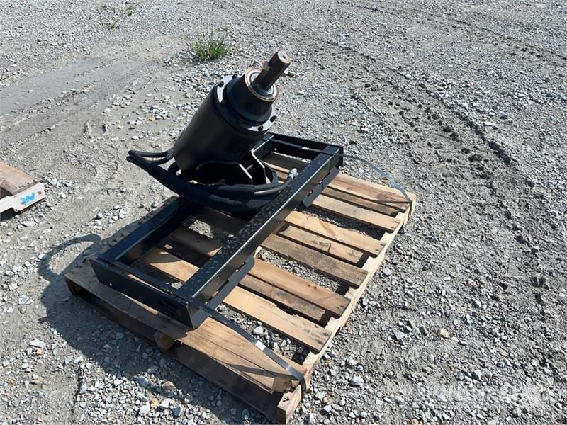 Blue Diamond 2 in 3-Point Auger Attachment Kmetijstvo - drugo