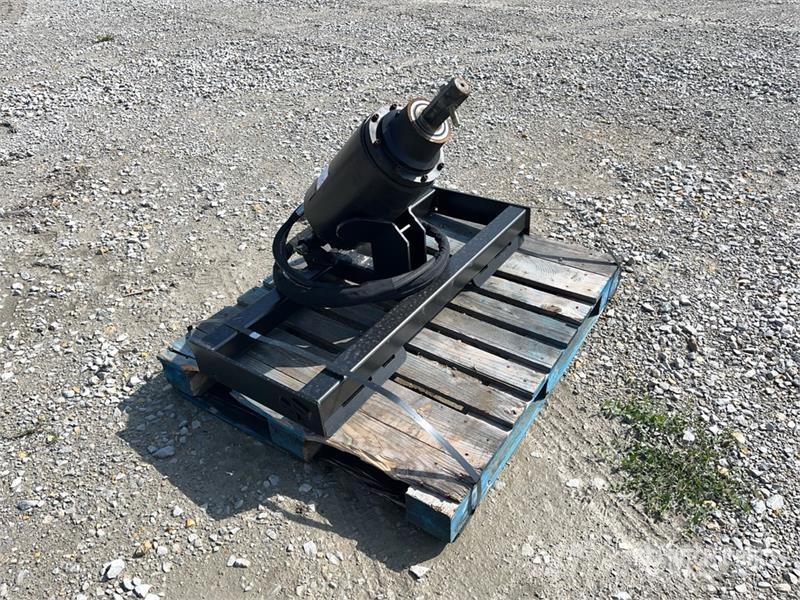 Blue Diamond 2 in 3-Point Auger Attachment Kmetijstvo - drugo