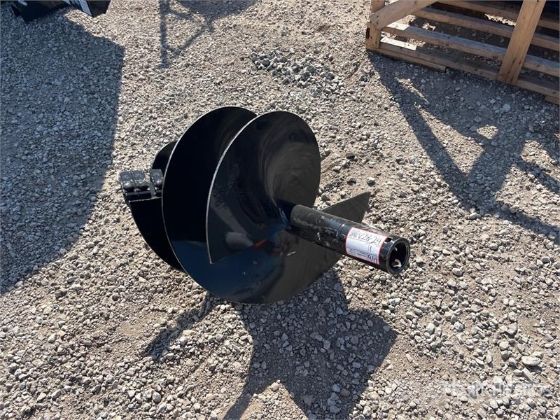 Blue Diamond 24 In Auger Bit (Unused) Transport - Övriga