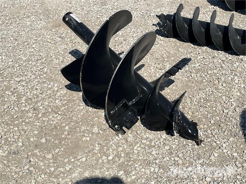 Blue Diamond 24 In Auger Bit (Unused) Transport - Övriga