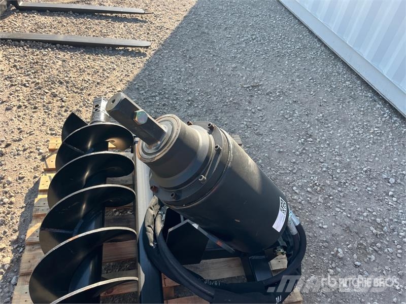 Blue Diamond 305080 12 in Skid Steer Auger (Unused) Drills