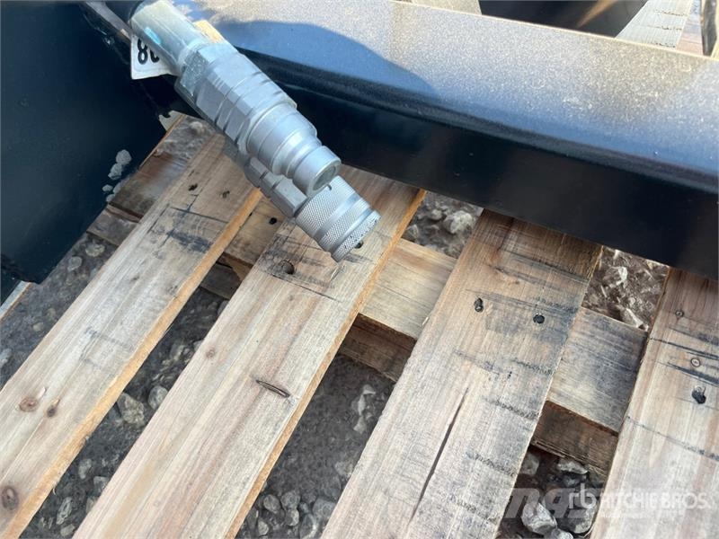 Blue Diamond 305080 12 in Skid Steer Auger (Unused) Drills