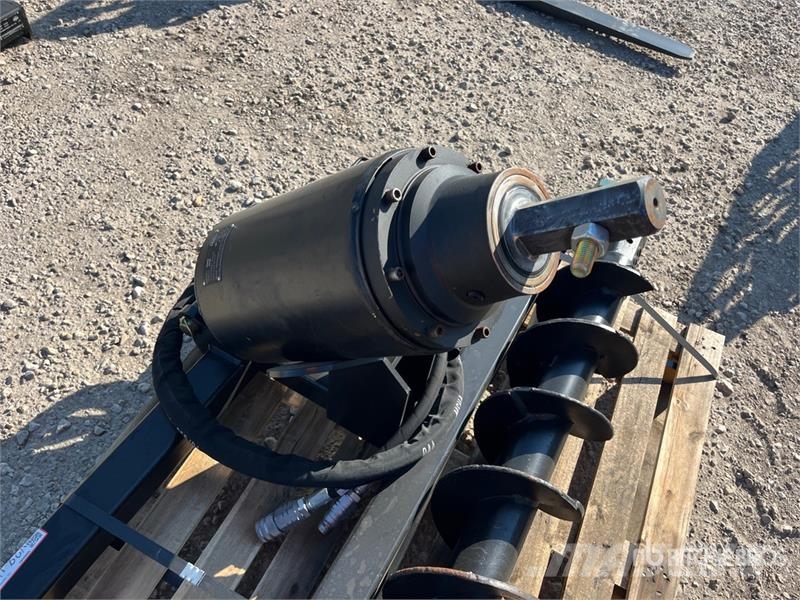 Blue Diamond 305080 9 in Skid Steer Auger (Unused) Drills