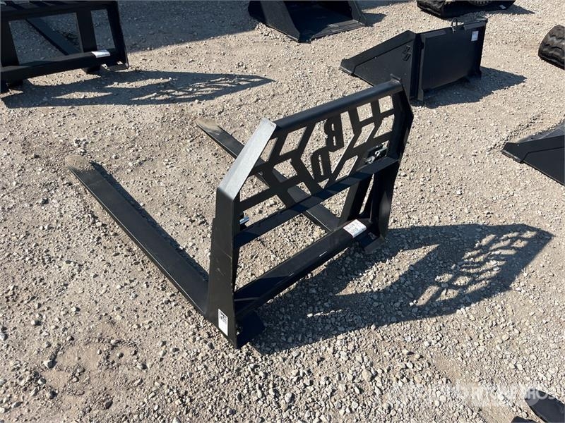 Blue Diamond 314000-26 48 in Mini Skid Steer Forks (Unused) Forks