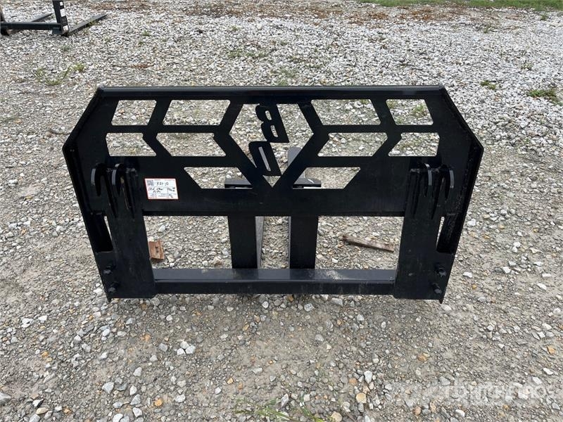 Blue Diamond 314005-14 48 in Skid Steer Forks Fourche