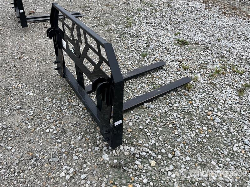 Blue Diamond 314005-14 48 in Skid Steer Forks Fourche