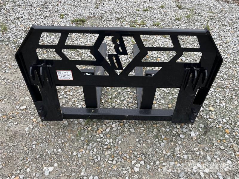 Blue Diamond 314005-14 48 in Skid Steer Forks Fourche