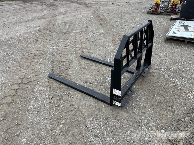 Blue Diamond 314005 48 in Skid Steer Forks شوكات