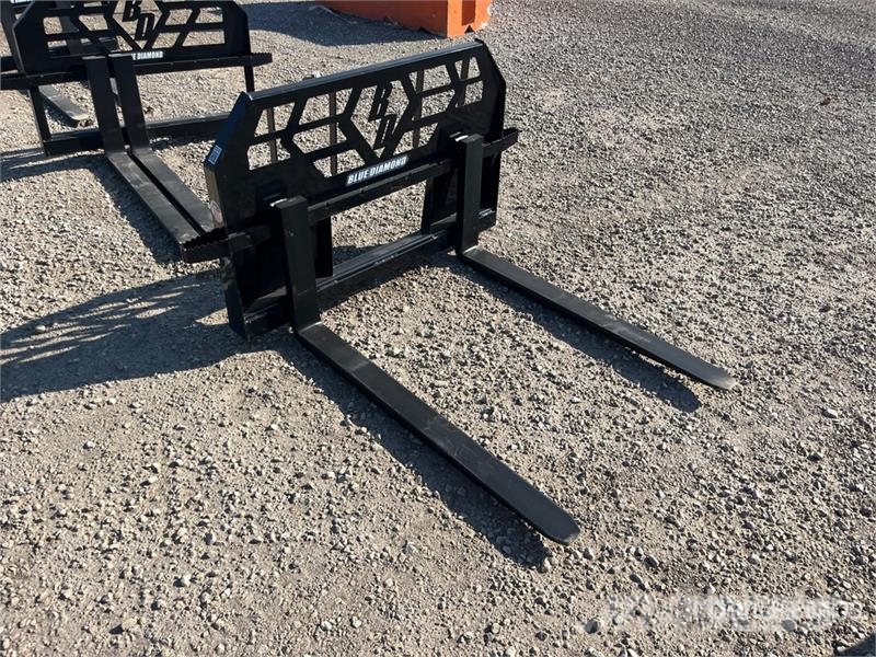 Blue Diamond 314013-16 Forks (Unused) مكونات أخرى