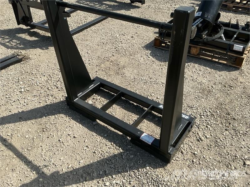 Blue Diamond 36 in Skid Steer Sod Roller Andet tilbehør