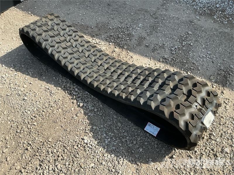 Blue Diamond 400 X 49 Rubber Tracks Otros componentes
