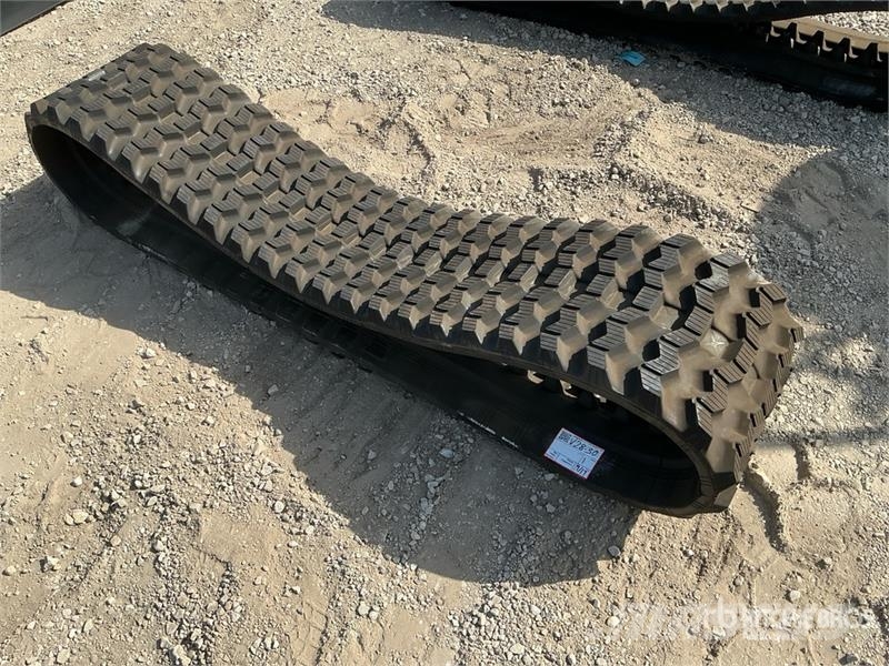 Blue Diamond 400 X 49 Rubber Tracks Otros componentes