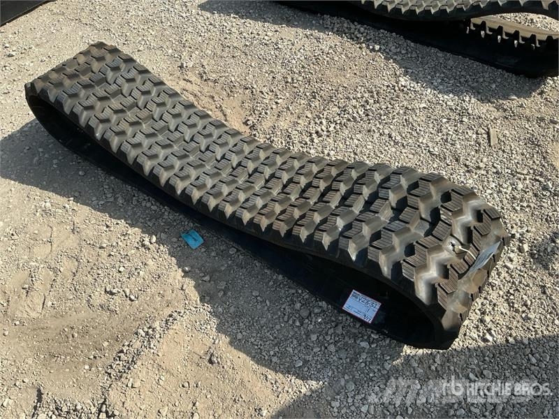 Blue Diamond 400 X 49 Rubber Tracks Otros componentes