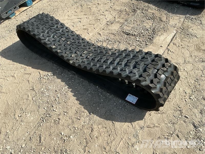 Blue Diamond 400 X 49 Rubber Tracks Otros componentes