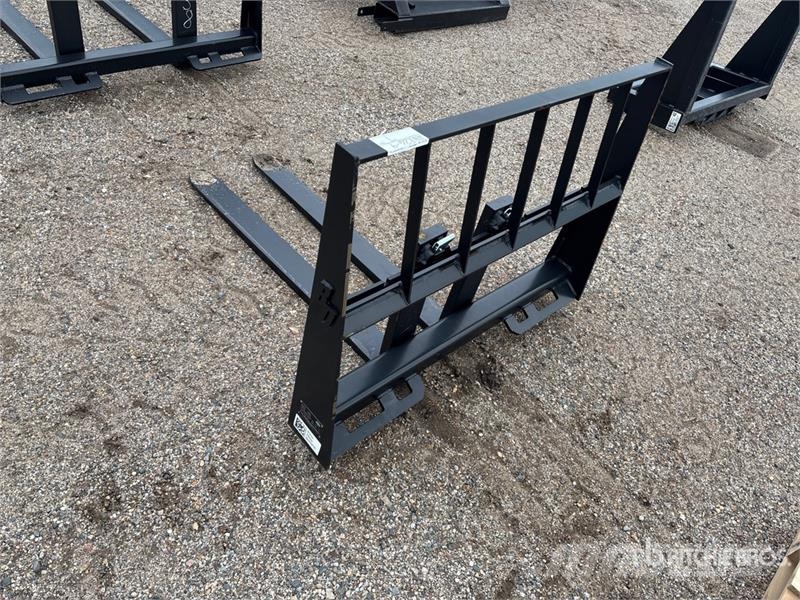 Blue Diamond 42 in Skid Steer Forks Forche