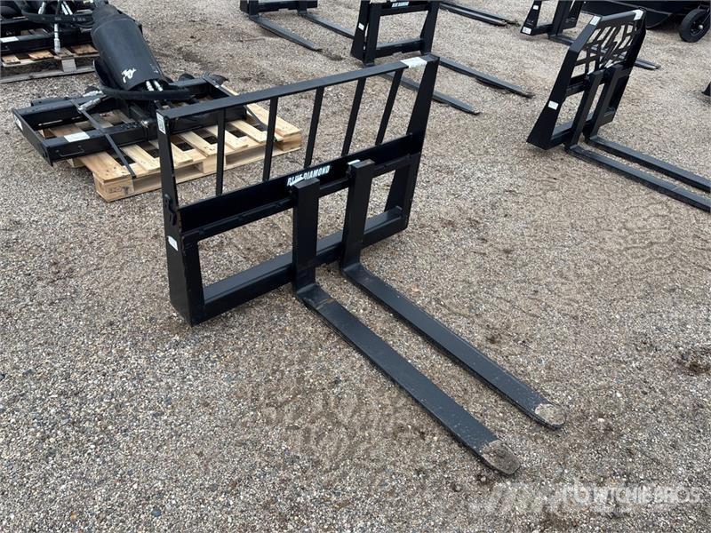 Blue Diamond 42 in Skid Steer Forks Forche