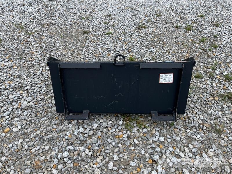 Blue Diamond 44 in General Purpose Skid Steer Bucket دلاء