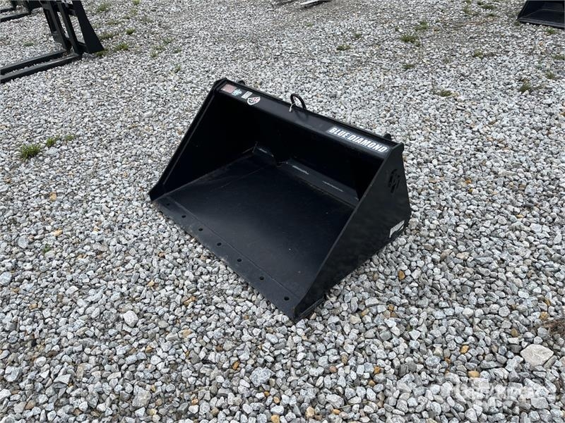 Blue Diamond 44 in General Purpose Skid Steer Bucket دلاء